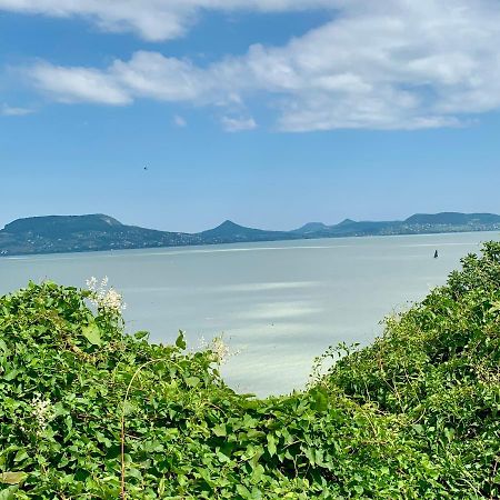 Villasor Apartman Fonyód Εξωτερικό φωτογραφία