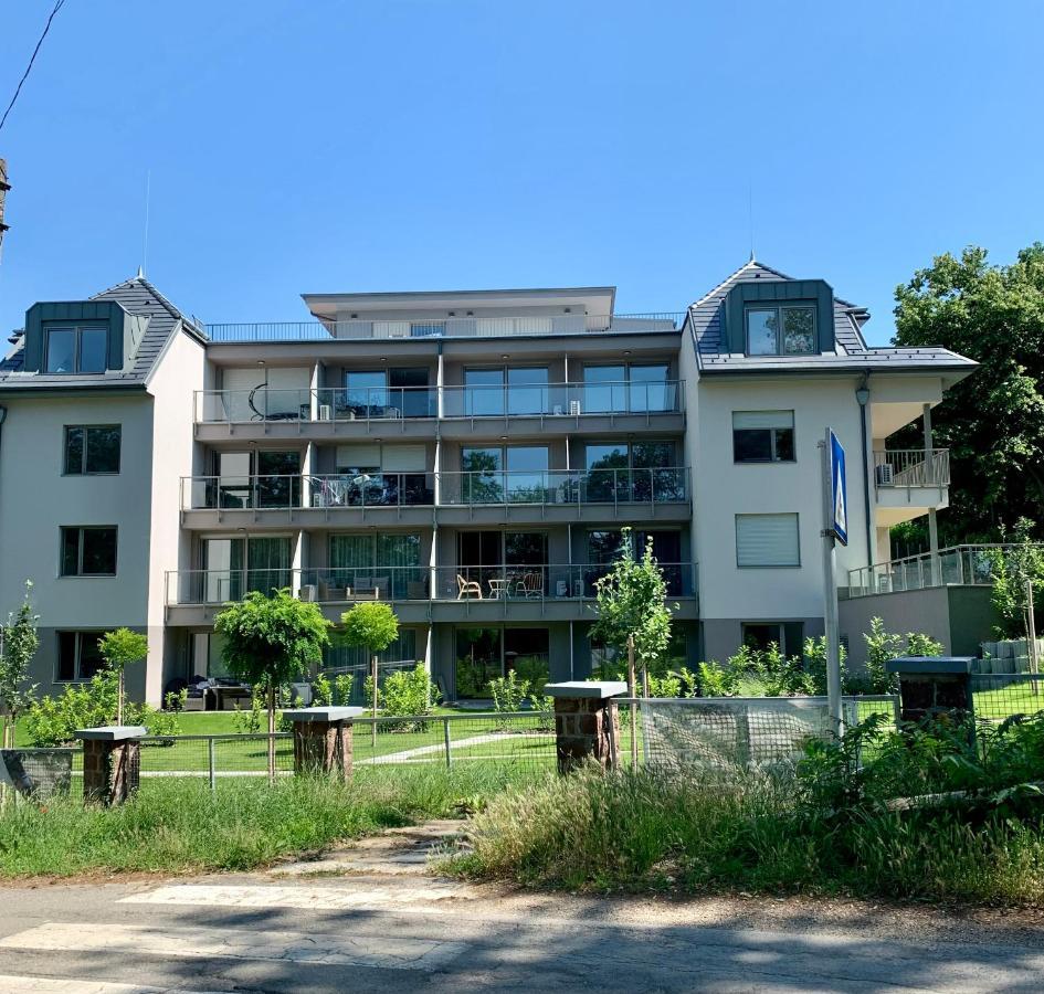 Villasor Apartman Fonyód Εξωτερικό φωτογραφία