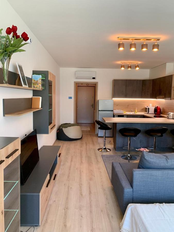 Villasor Apartman Fonyód Εξωτερικό φωτογραφία